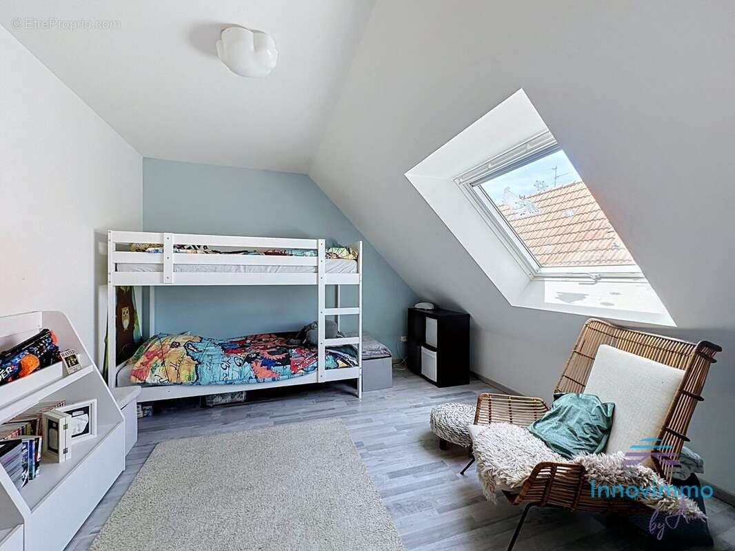 Appartement à TRUCHTERSHEIM