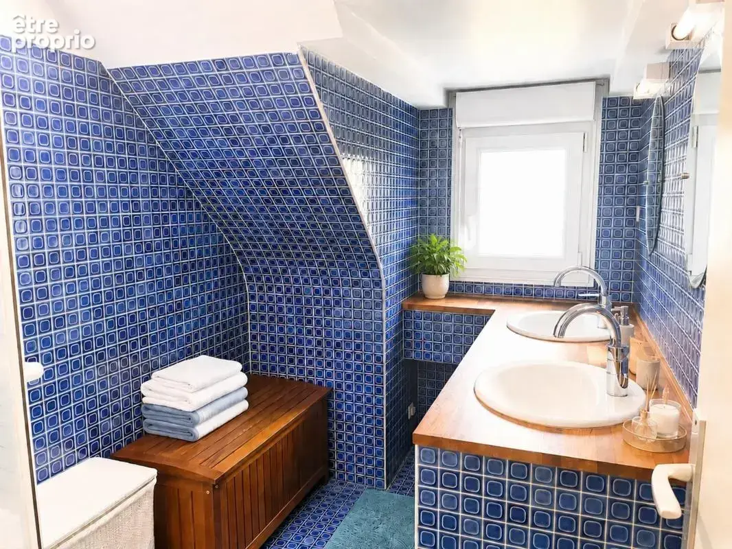 Saint-Avé – Quartier des 3 Rois – Maison de 165 m², idéale famille ou projet de colocation - photo 12
