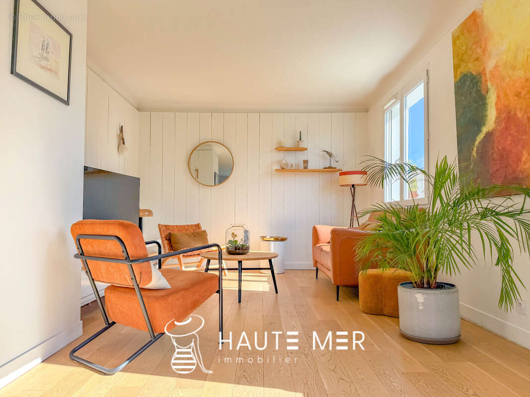 Maison à LES SABLES-D'OLONNE