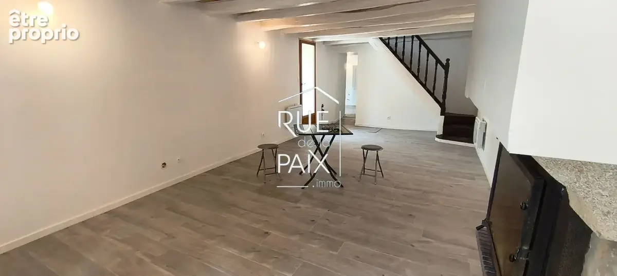 Maison de bourg rénovée - photo 3