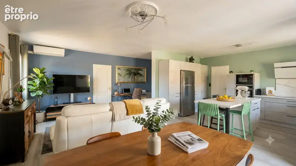 À vendre : Maison 3 faces ( vie de plain pied ) au calme à Vias, proche plages et toutes commodités - photo 9