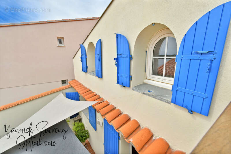 Maison à LEUCATE