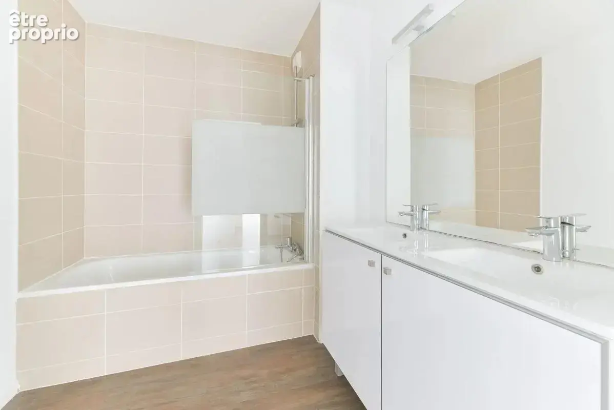 Appartement T3 de 64 m² situé à Rezé - photo 9