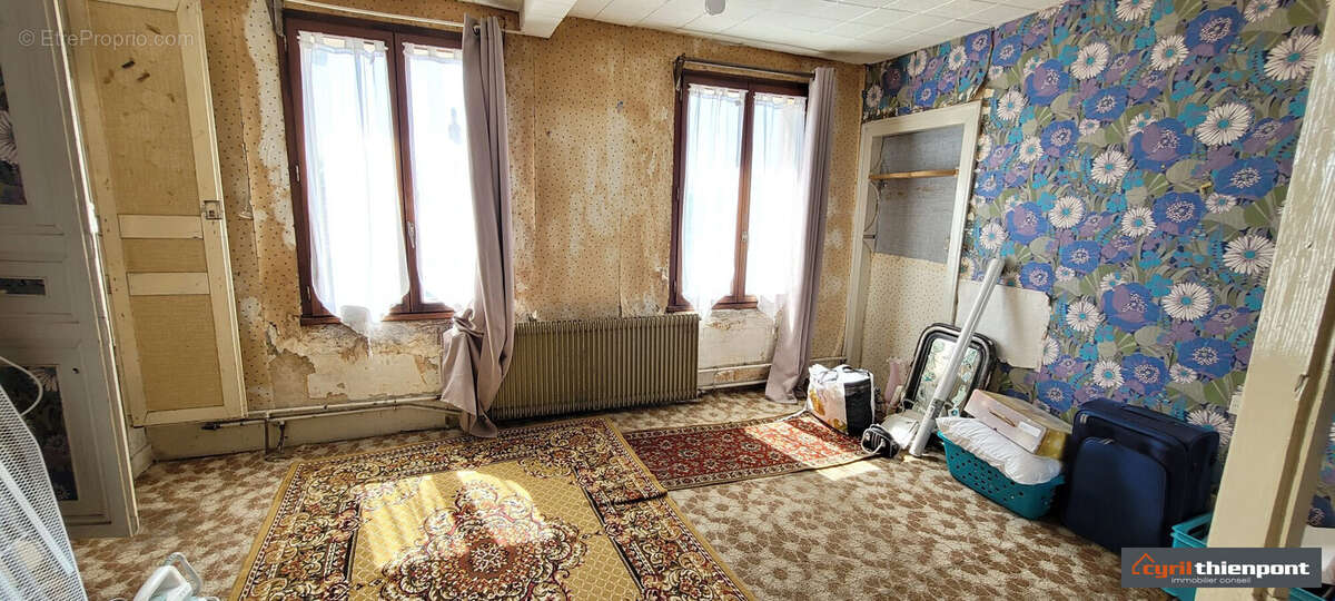 Maison à EPAGNE-EPAGNETTE