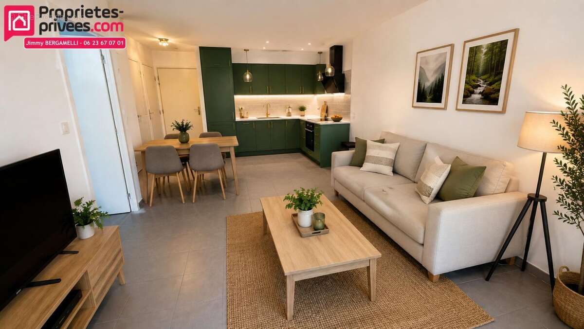Appartement à BONNEVILLE