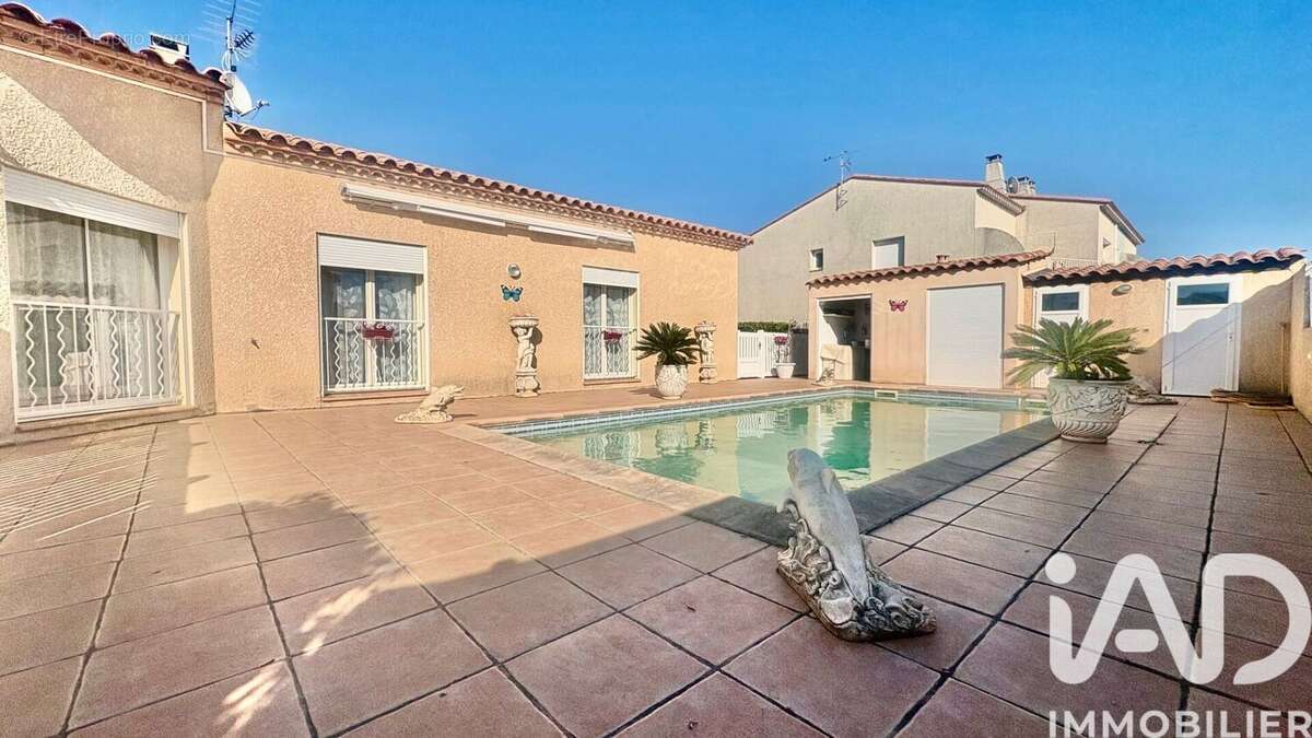 Photo 2 - Maison à SALEILLES