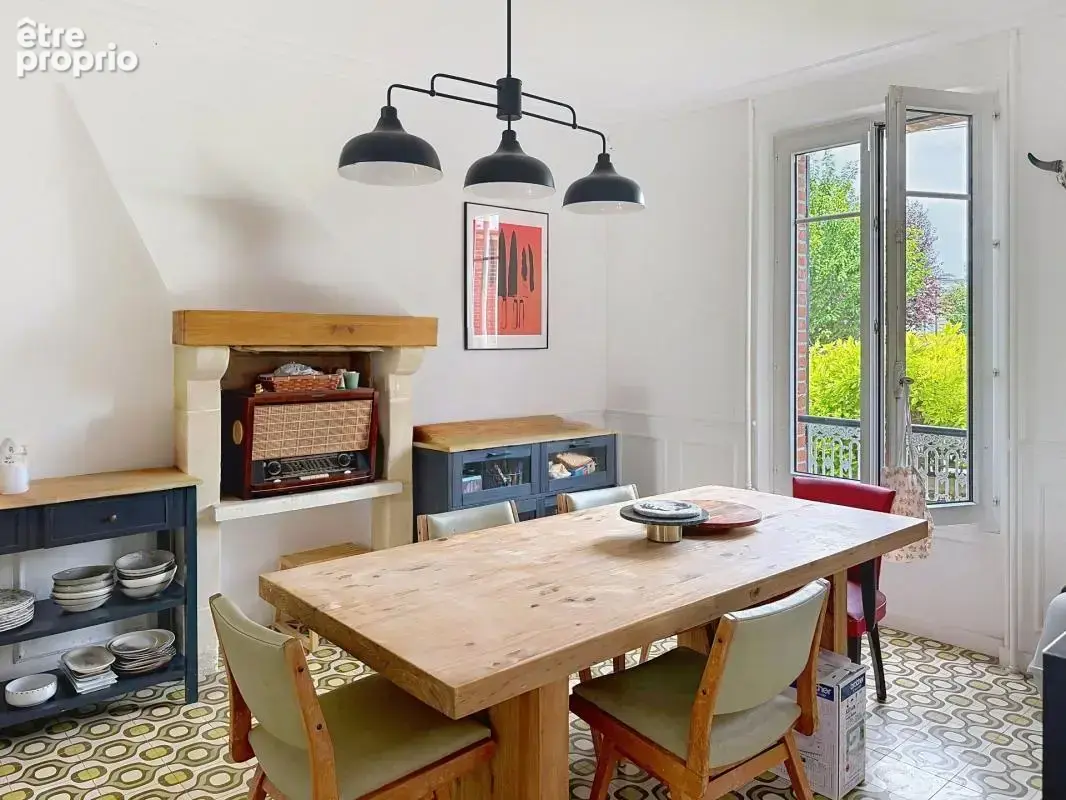 Maison à vendre 8 pièces PARMAIN (95) - photo 4