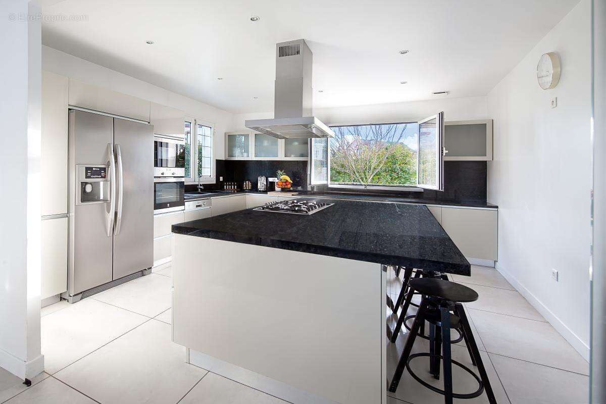 Maison à VILLEMOMBLE