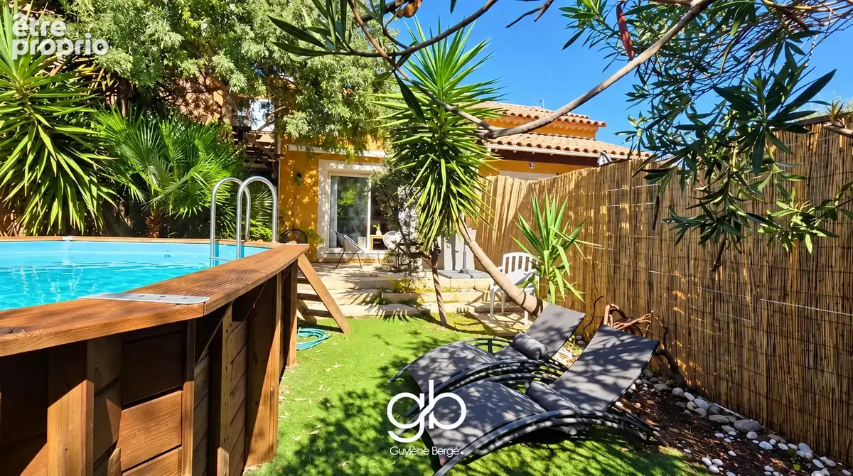 Maison familiale à Montpellier - 119 m2, 5 chambres, jardin et tramway à 50 m - photo 12