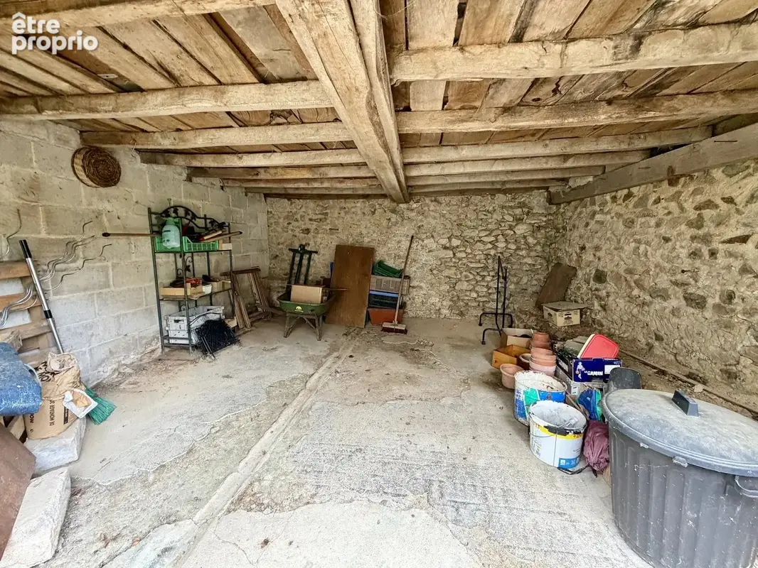 Maison de plain-pied divisible à vendre à Villapourçon - photo 14