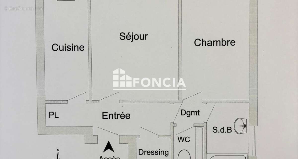 Appartement à LE PLESSIS-ROBINSON