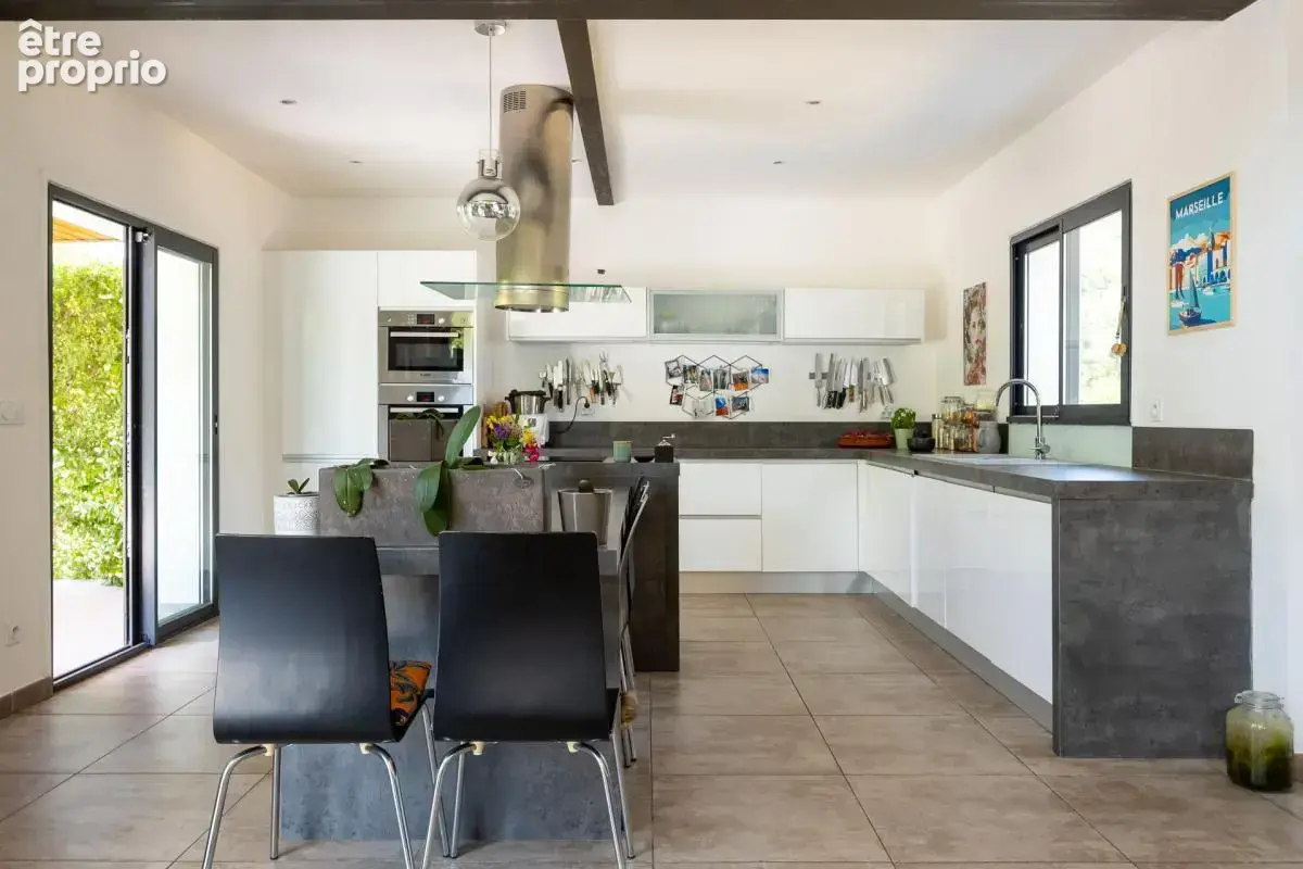 À Vendre I Roquefort La Bédoule I Villa 180 m² I Jardin paysager - photo 17