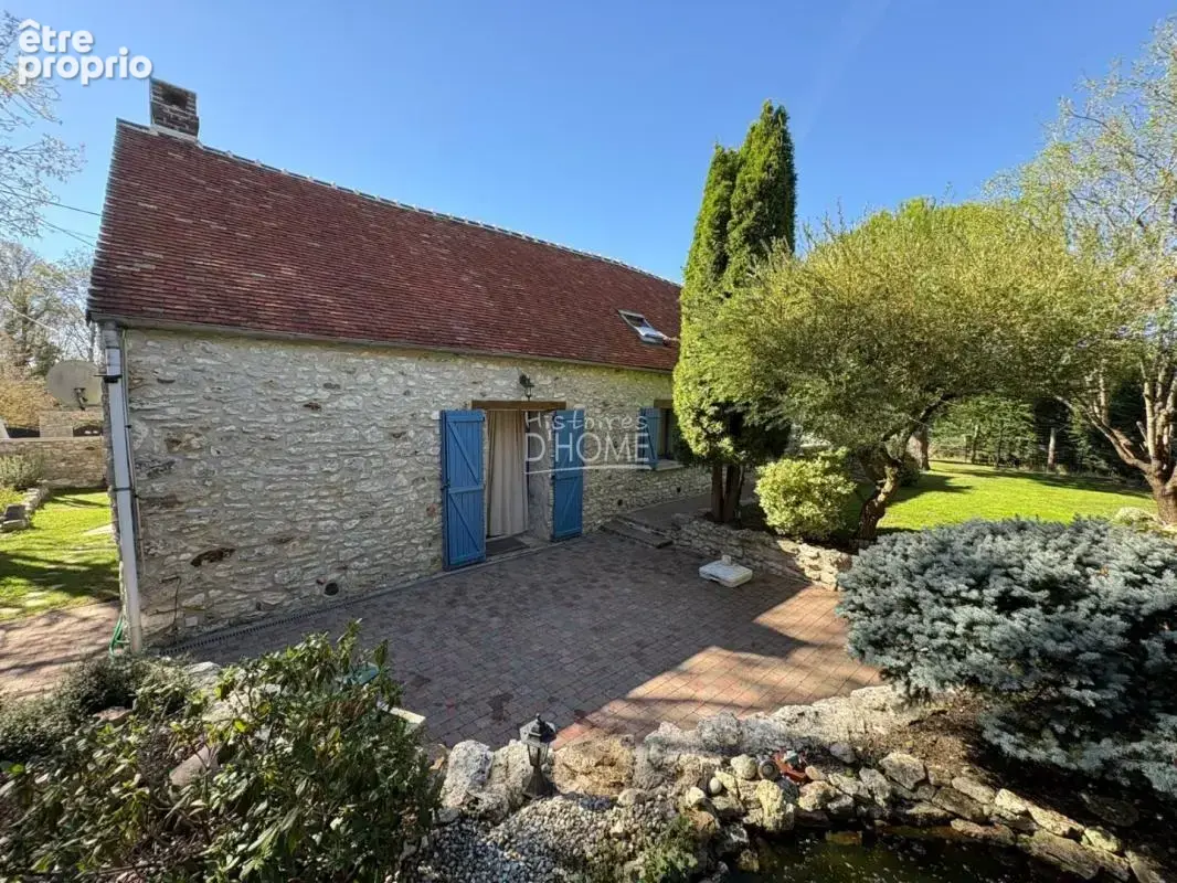 Maison briarde de charme – Un véritable havre de paix - photo 4