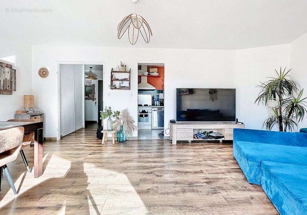 Appartement à LE CANNET