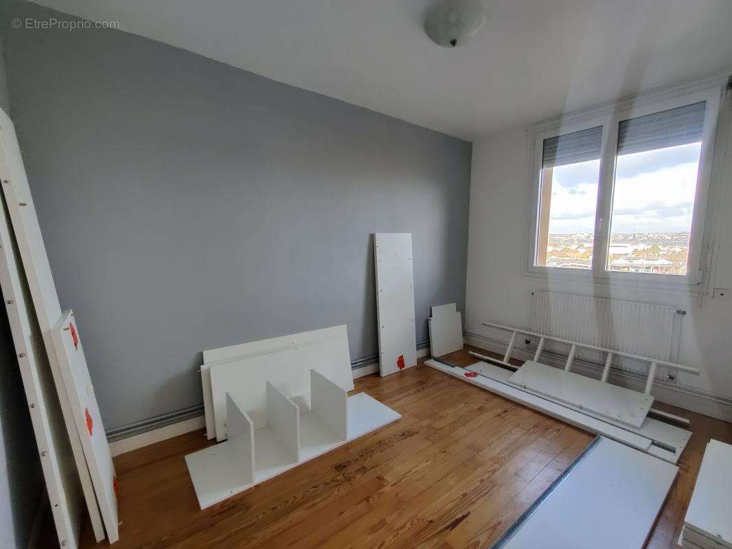 Appartement à LE PETIT-QUEVILLY