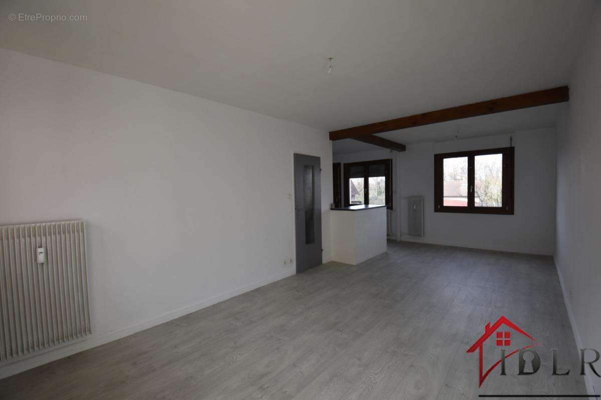 Appartement à MONTBELIARD
