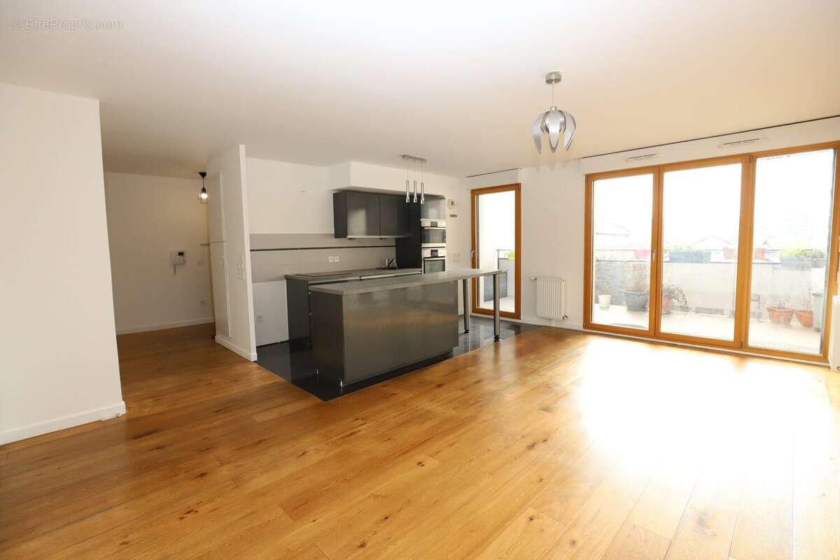 Appartement à MONTREUIL