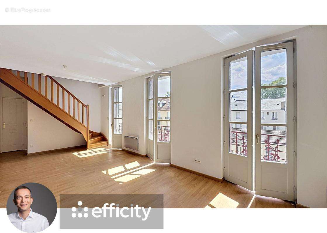 Appartement bourgeois - photo 3