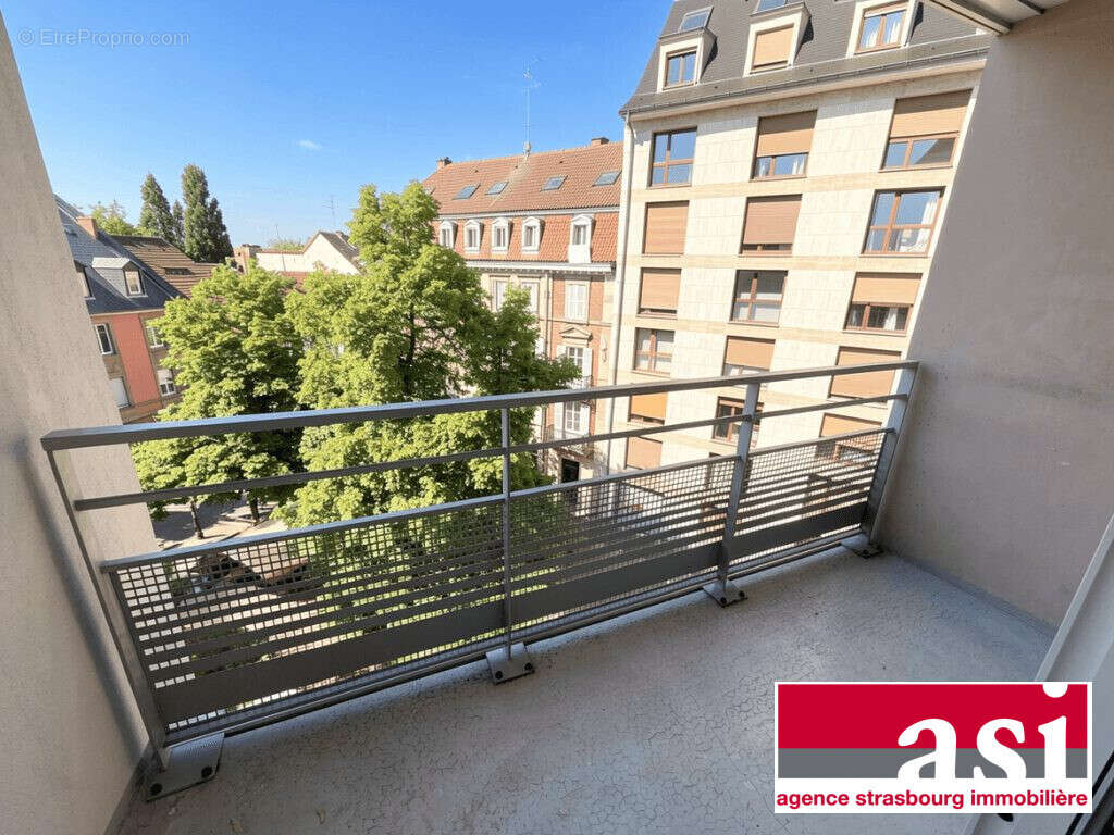 Appartement à STRASBOURG