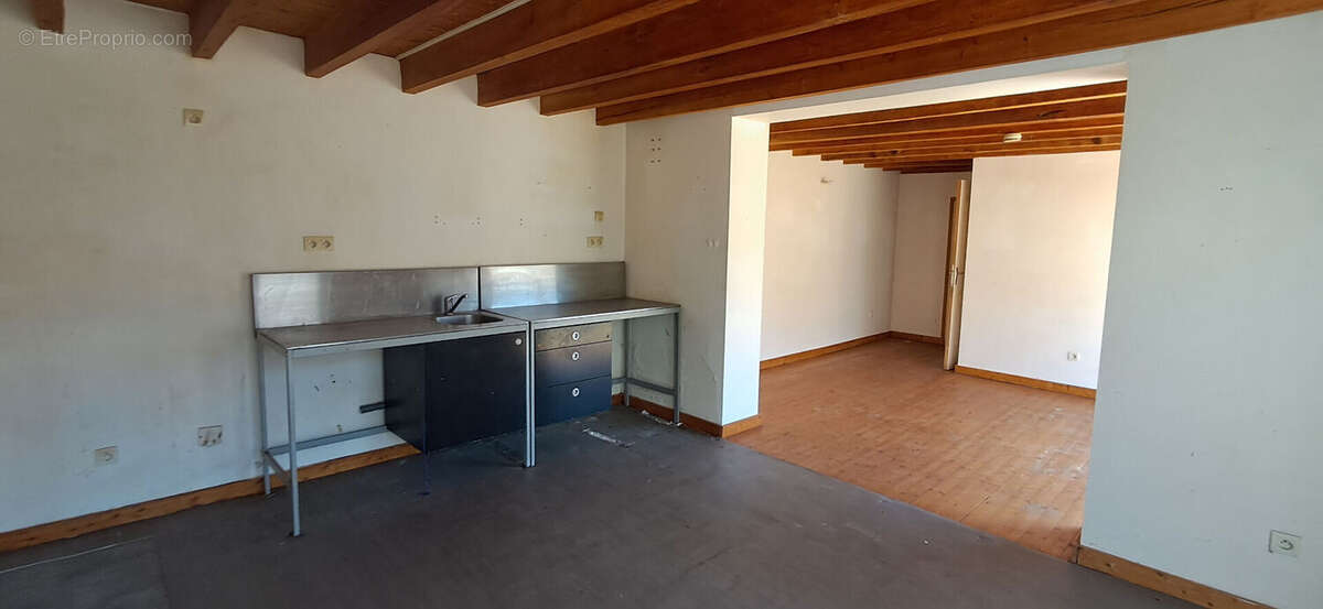 Maison Scorbe Clairvaux 6 pièce(s) - photo 11