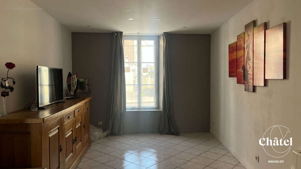 Maison Centre-ville de Gouvieux avec jardin - photo 3