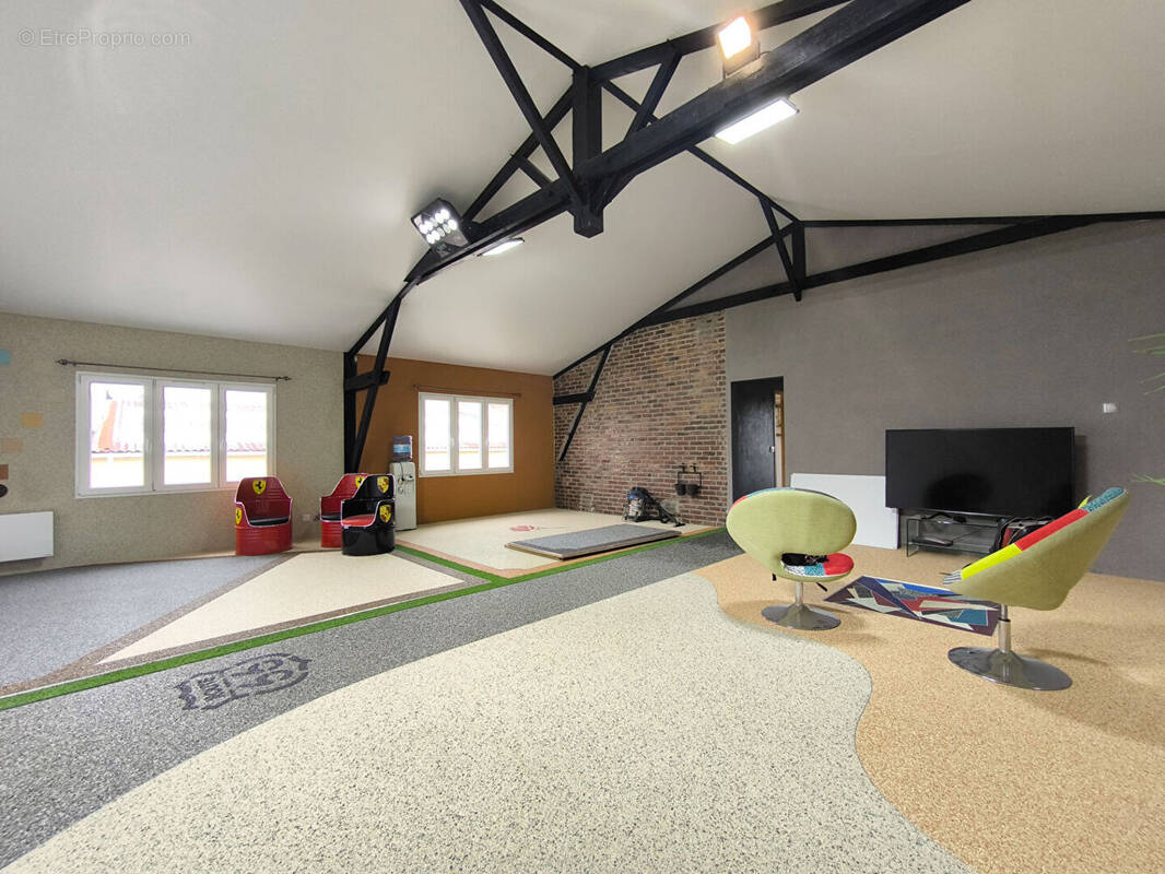 Commerce à BORAN-SUR-OISE