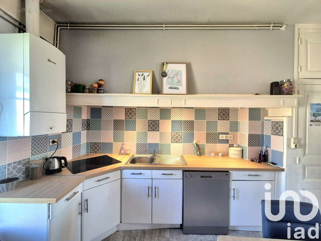 Photo 7 - Appartement à LIMOGES