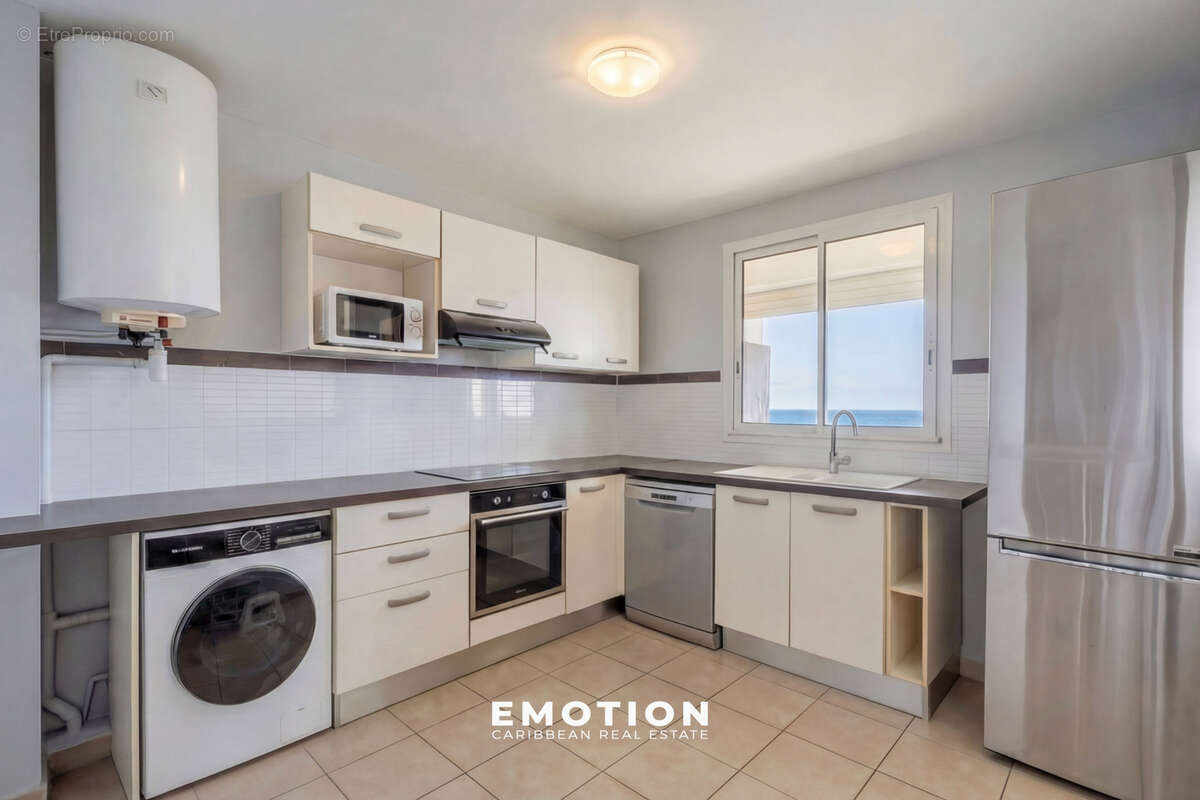 Appartement à PETIT-BOURG