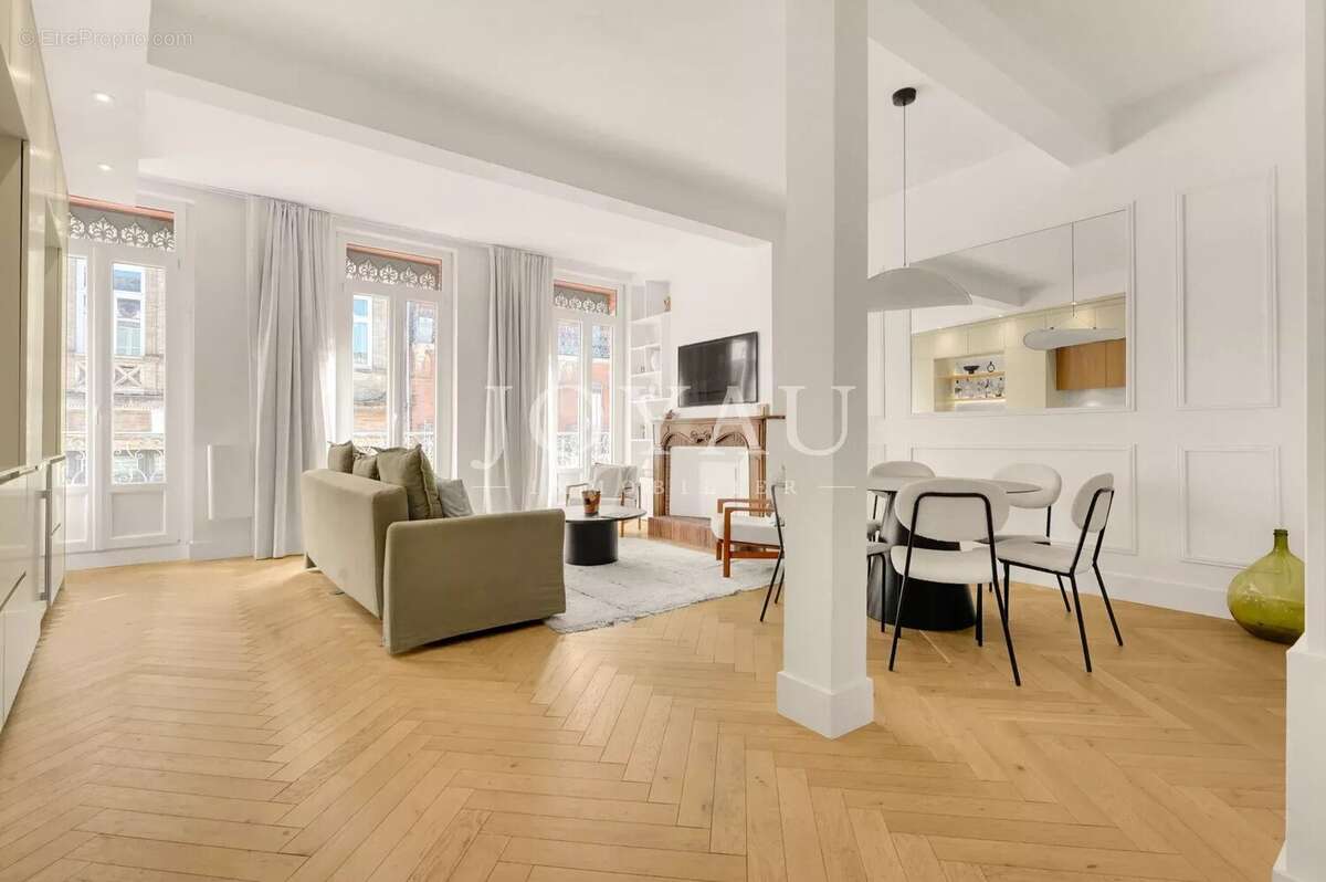 Appartement à TOULOUSE