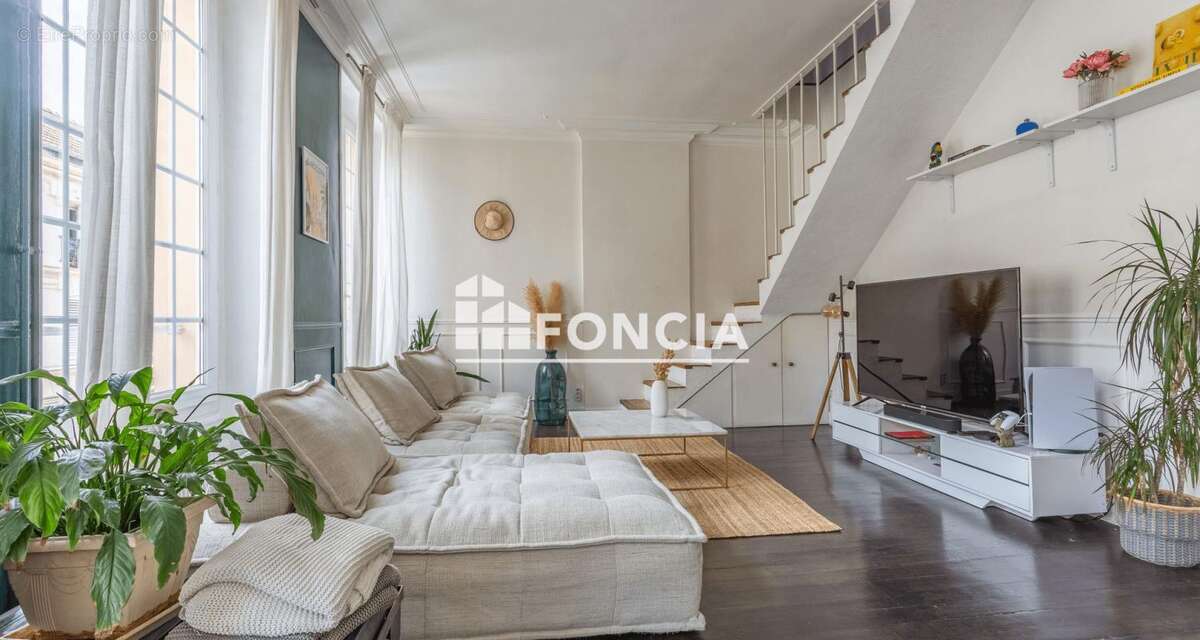 Appartement à LONGJUMEAU