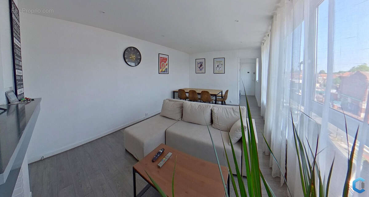 Appartement à ROUBAIX