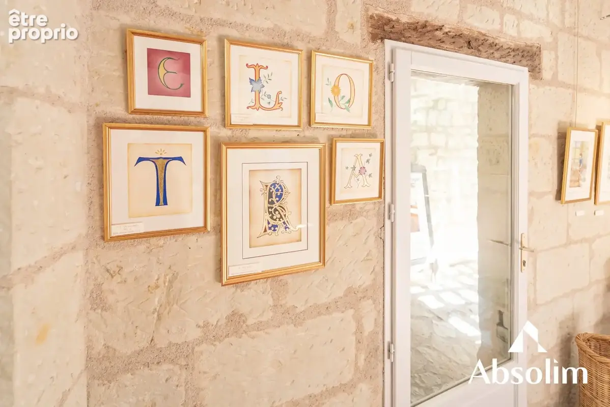 Appartement 163 m² à vendre à Fontevraud-L'abbaye (49590) - photo 6