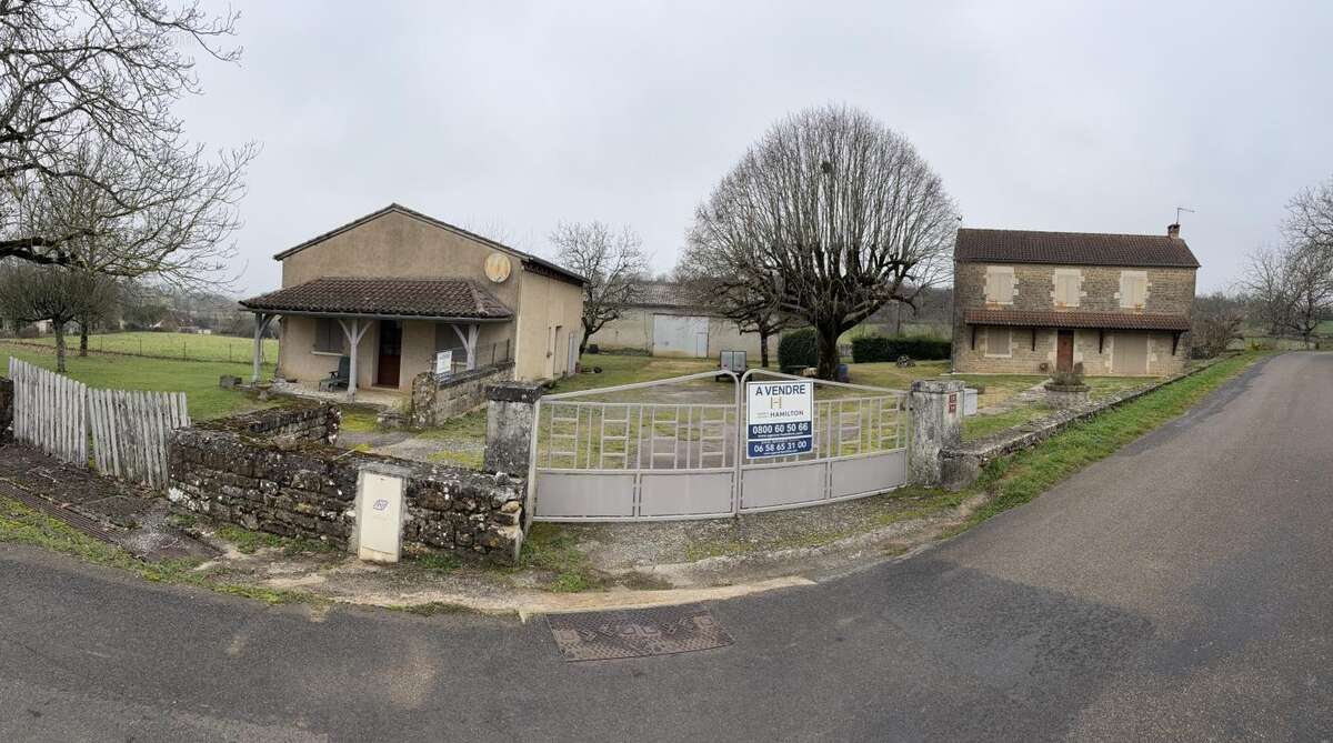 Maison à MIERS