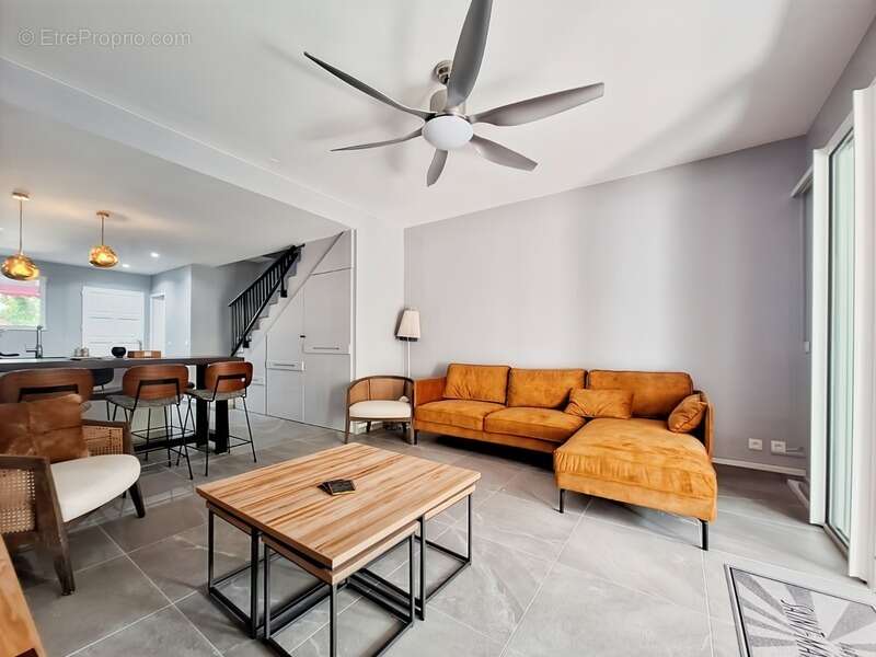 À vendre confortable maison mitoyenne 2 chambres sur le parc de la baie orientale, saint-martin (97150) - photo 6