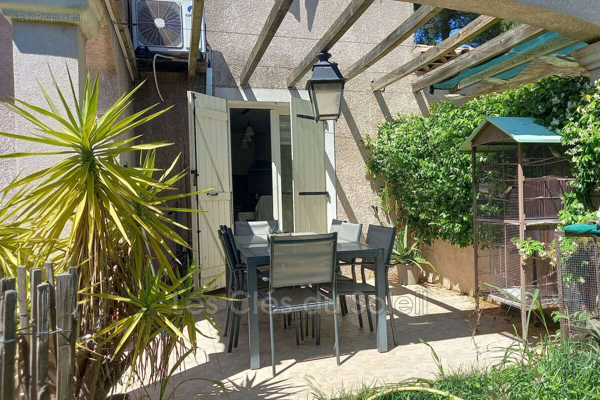 Maison à LA VALETTE-DU-VAR
