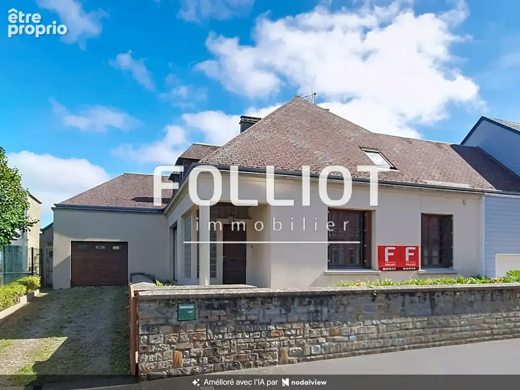 Maison (164m²) - La Haye du Puits (50250) - A VENDRE - photo 13