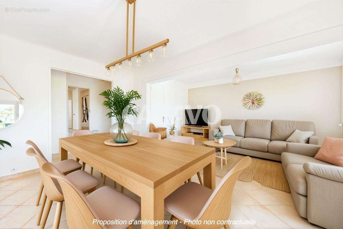 Appartement à AIX-EN-PROVENCE