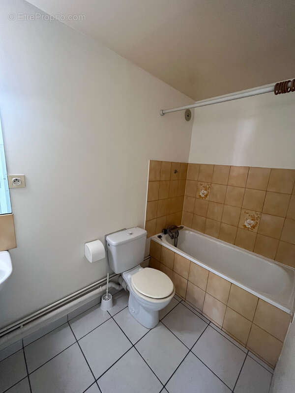 Appartement T1 27m2 emplacement idéal étudiant / investissement locatif - photo 6