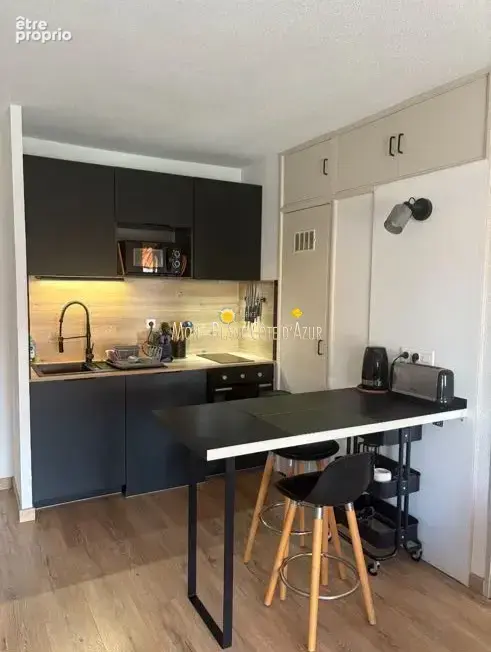 Sainte maxime appartement 2 pieces,1 chambre, grande terrasse, vue degagee, residence securisee - photo 9