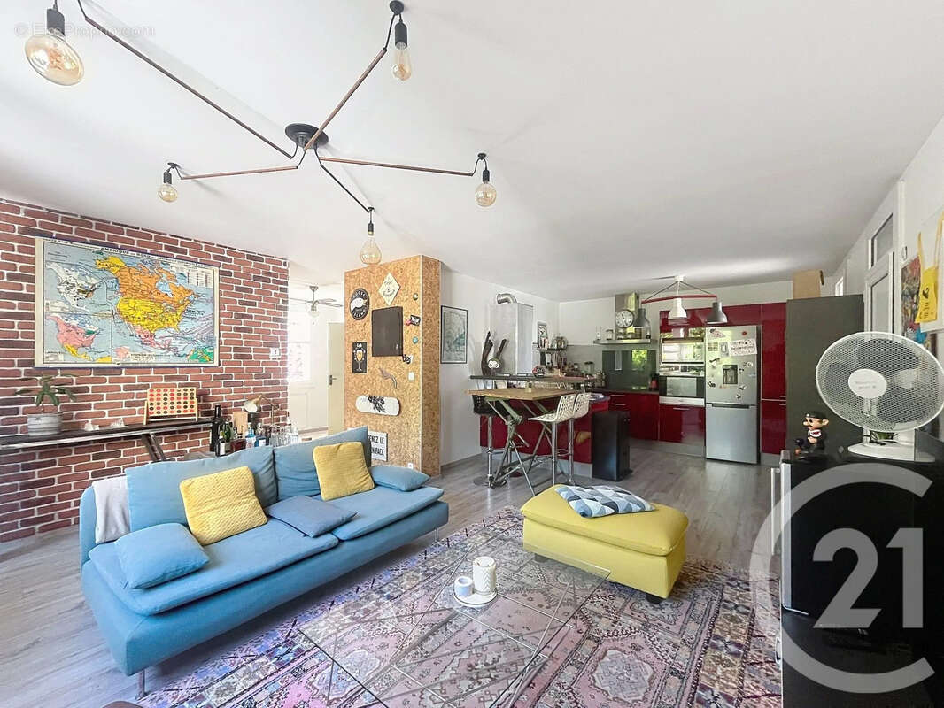 Appartement à DIJON