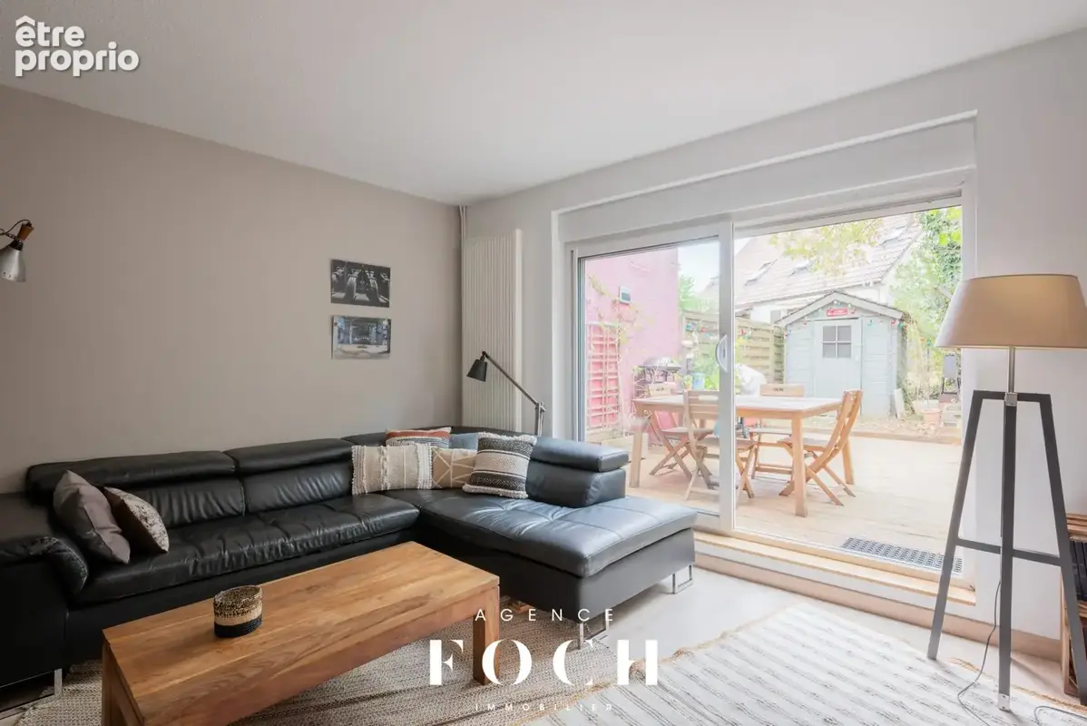 Maison 5 pièces 90 m² à vendre à Vandoeuvre-Les-Nancy (54500) - photo 5
