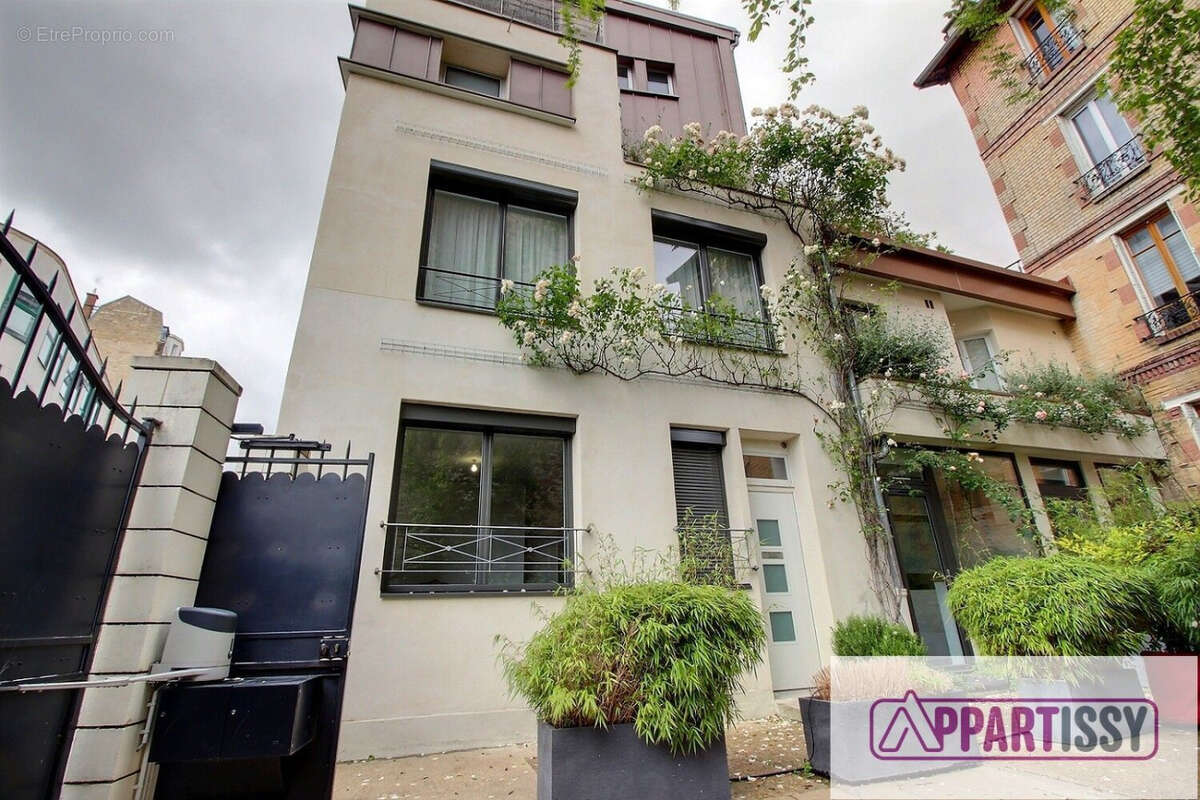 Commerce à BOULOGNE-BILLANCOURT