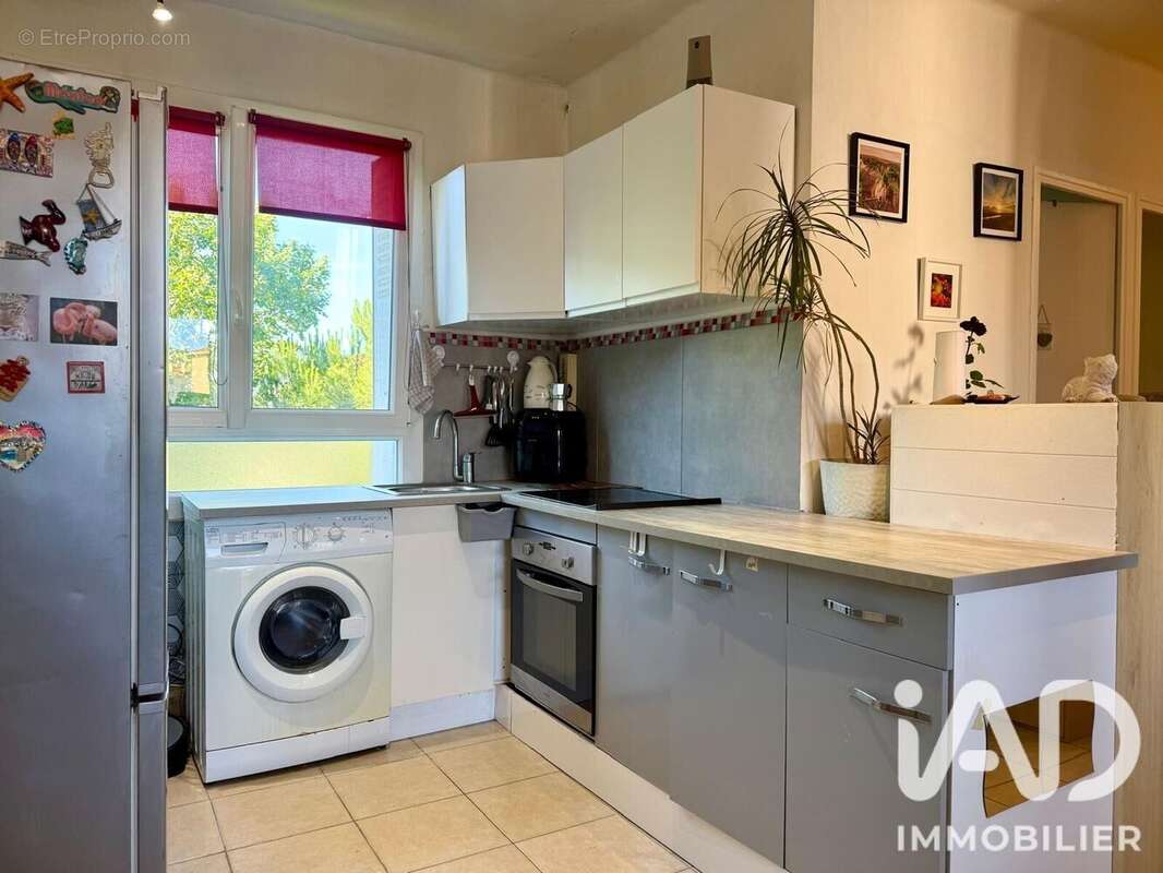 Photo 5 - Appartement à LA SEYNE-SUR-MER