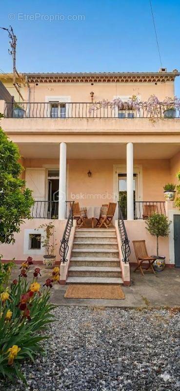 Maison à TOULON