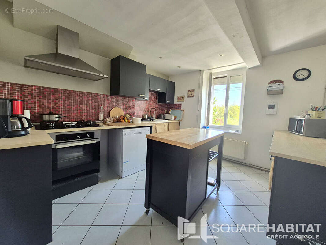 Maison à BOURET-SUR-CANCHE