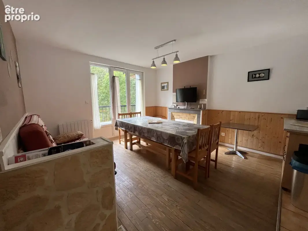 Appartement à ARAGNOUET