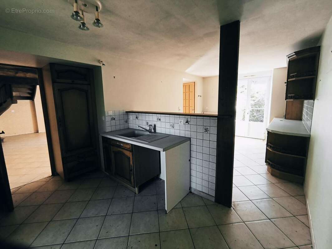 Maison à L'EPINAY-LE-COMTE