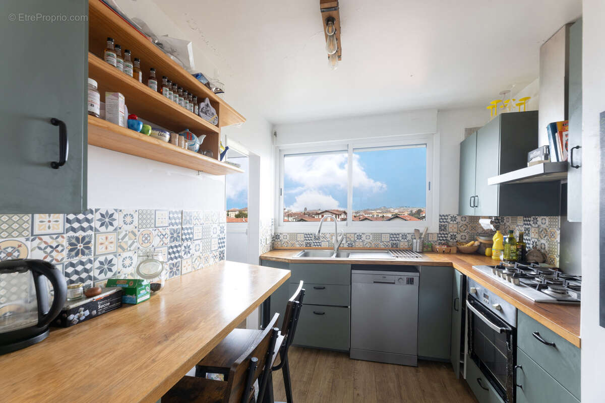 Appartement à CIBOURE