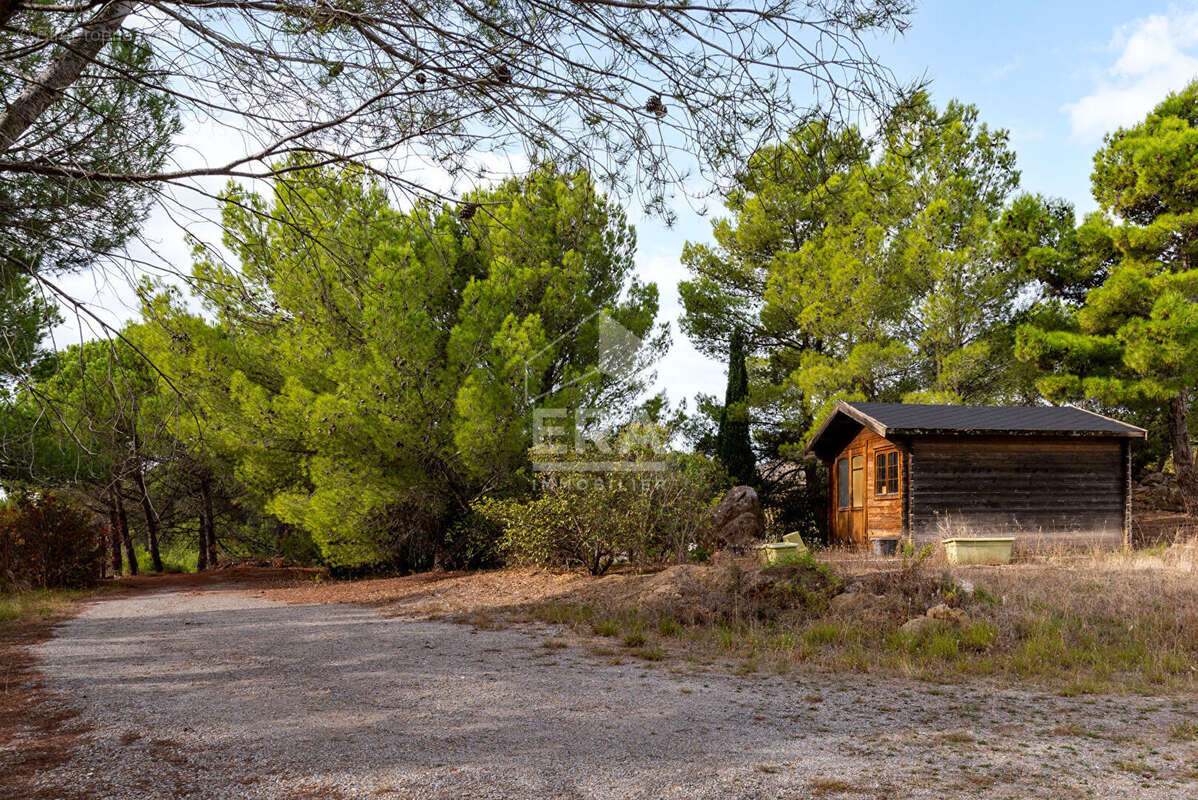 Maison à BIZE-MINERVOIS