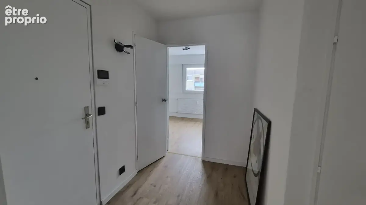 Appartement 3 pièces entièrement rénové   mulhouse - photo 5